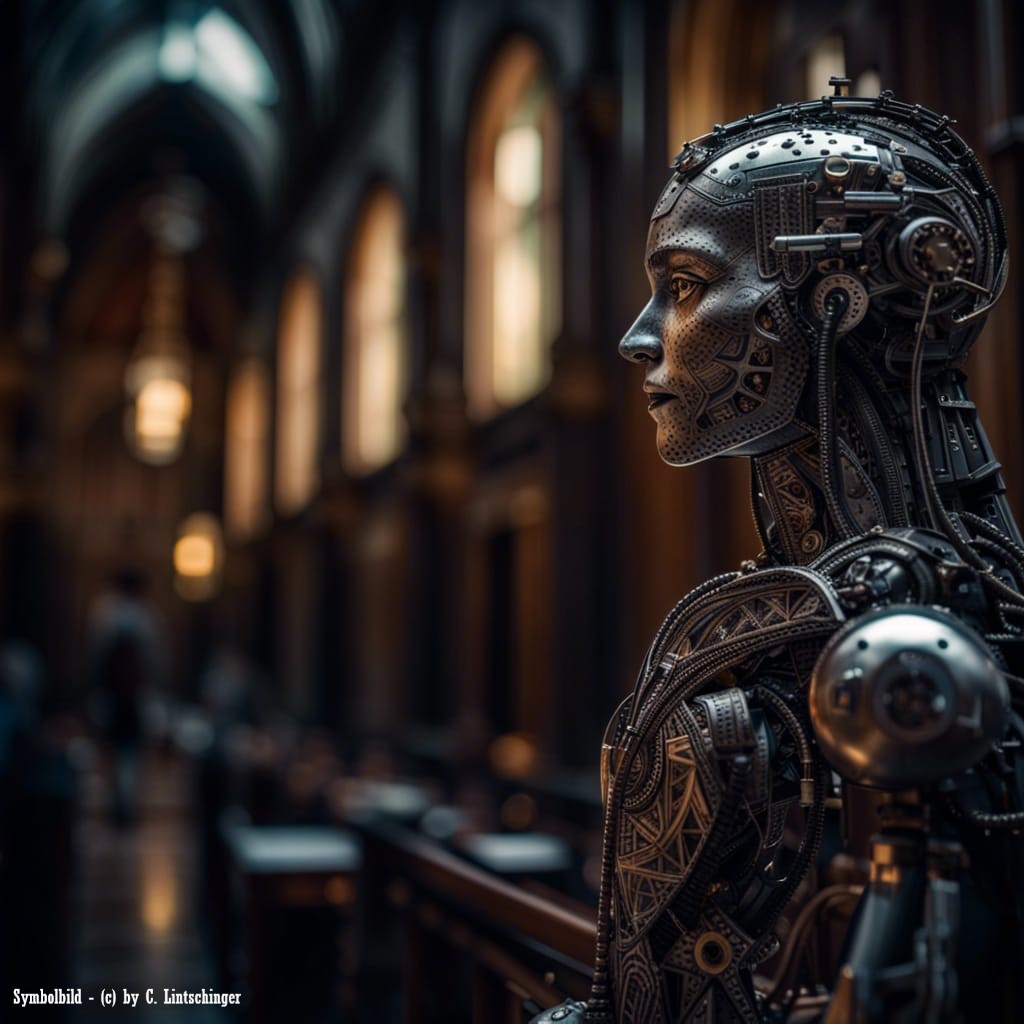 Ich habe die neue KI ChatGpt auf ihren (Un)Glauben&nbsp;getestet