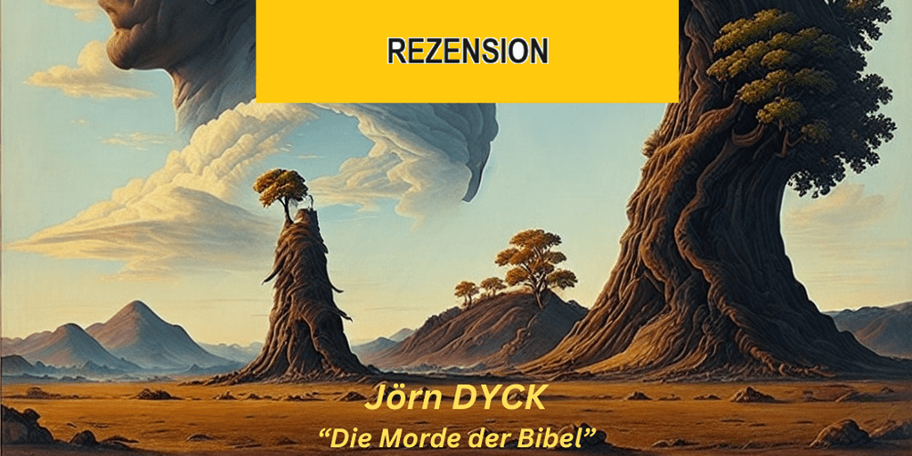 Rezension |  „Die Morde der Bibel“ von Jörn&nbsp;Dyck