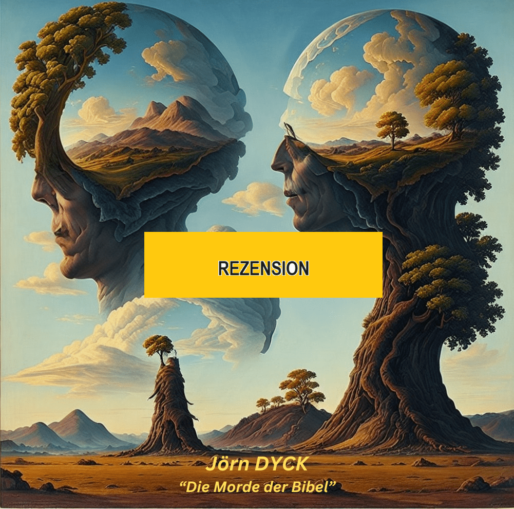 Rezension |  „Die Morde der Bibel“ von Jörn&nbsp;Dyck