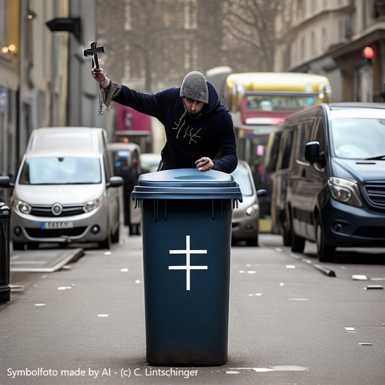 … less likely to believe in&nbsp;god!