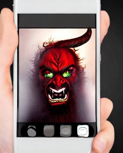 Gefahr durch Exorzismus-Apps