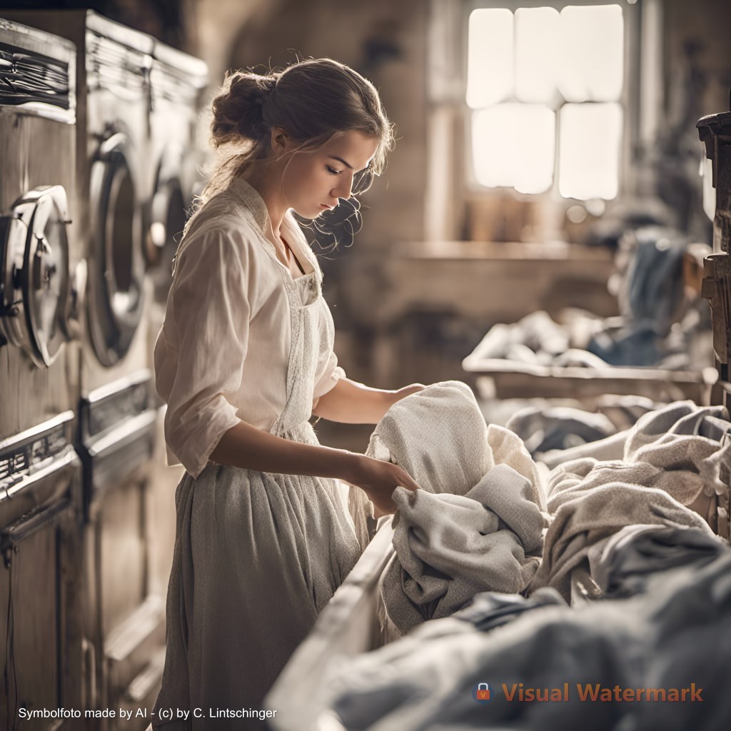 Missbrauch durch Zwangsarbeit in&nbsp;Klöstern