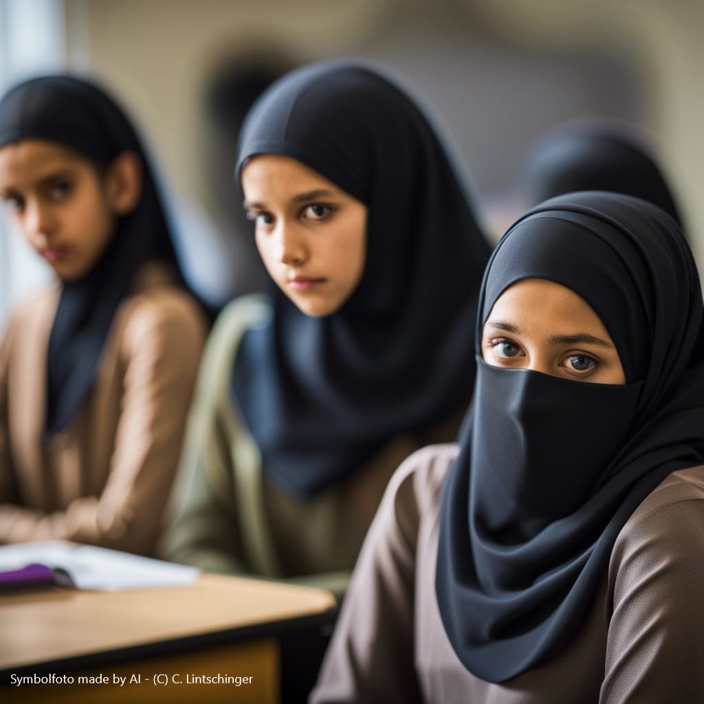 Islamischer Staat verbietet Vollverschleierung in&nbsp;Schulen