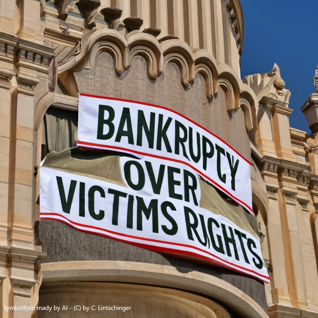 Katholische Bistümer in den USA nutzen Insolvenz als Ausweg vor Entschädigungszahlungen an Missbrauchsopfer