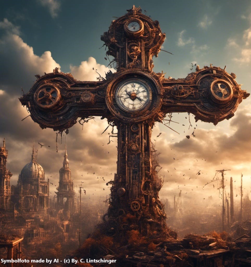 Wissenschaft: Roboter und Künstliche Intelligenz fördern den Niedergang der&nbsp;Religiosität