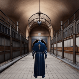 USA: Atheistische und säkulare Häftlinge werden zu christlichen Praktiken genötigt, um an Bewährungsprogrammen teilnehmen zu&nbsp;dürfen