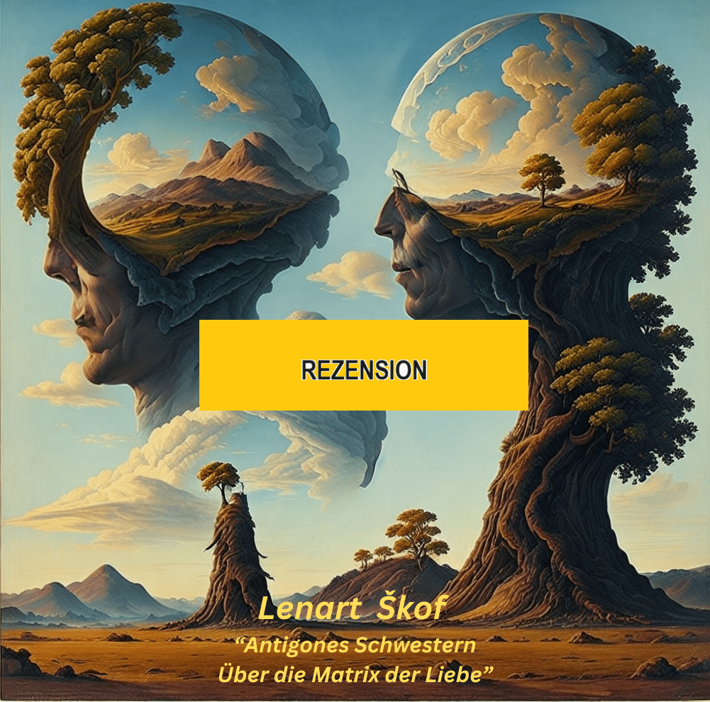 Rezension I Antigones Schwestern I Lenart&nbsp;Škof