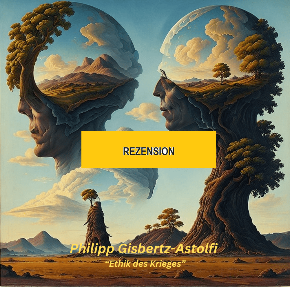 Rezension I Ethik des Krieges I Philipp Gisbertz-Astolfi