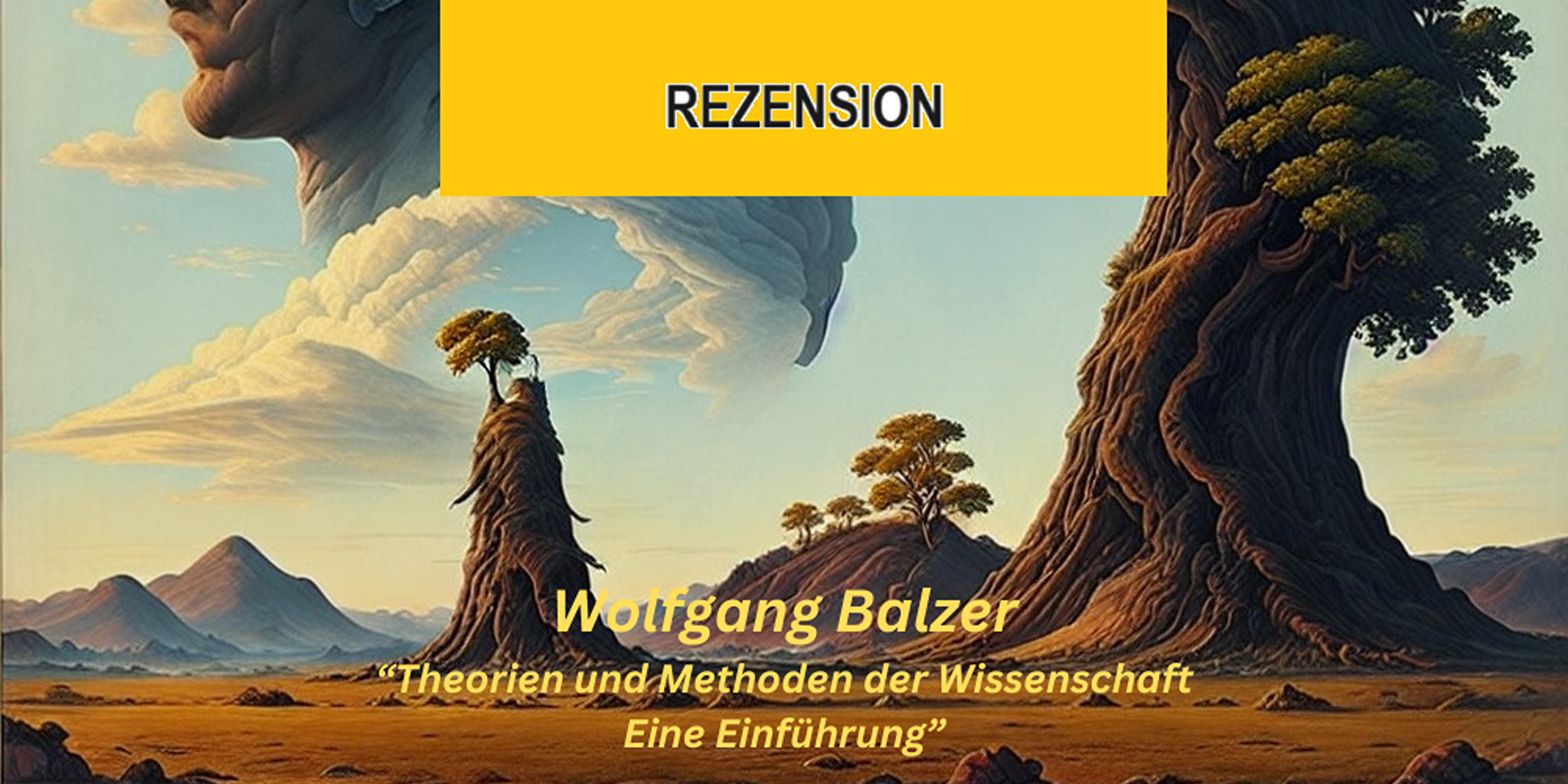 Rezension I Theorien und Methoden der Wissenschaft I Wolfgang Balzer