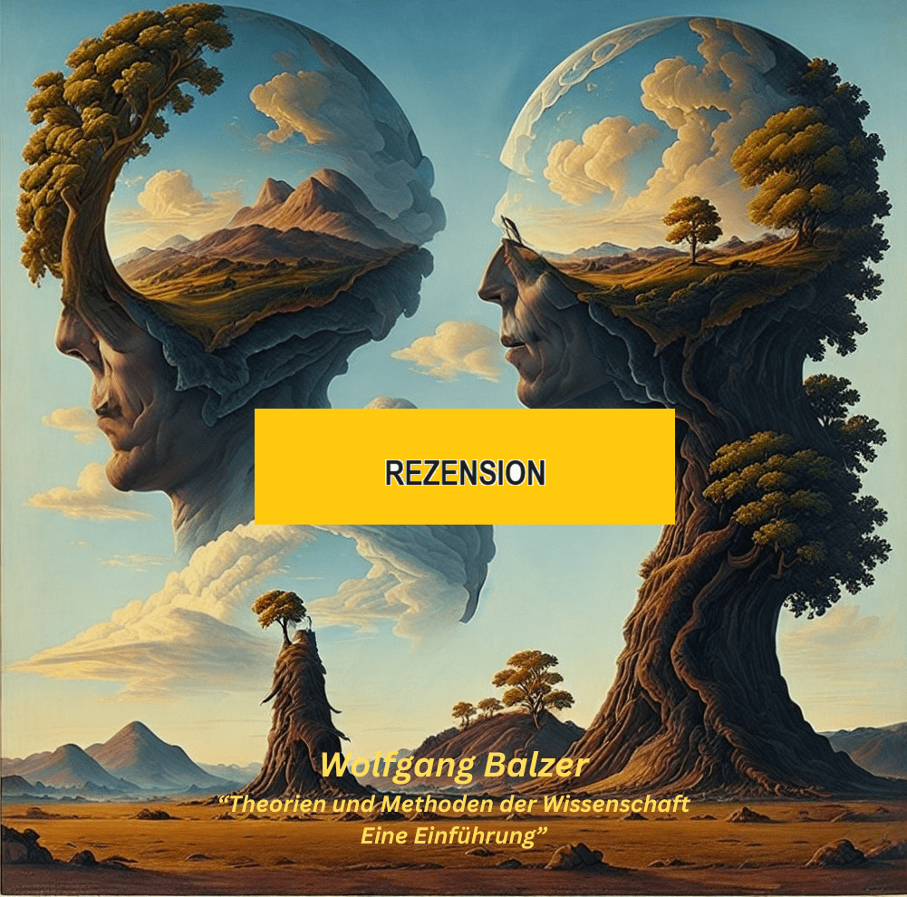 Rezension I Theorien und Methoden der Wissenschaft I Wolfgang&nbsp;Balzer