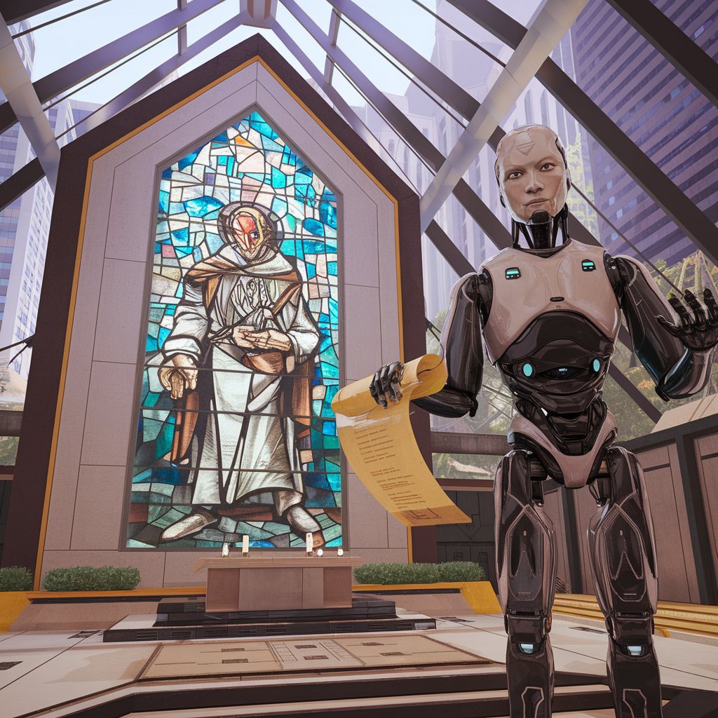 Die Lösung moralischer Dilemmata durch KI