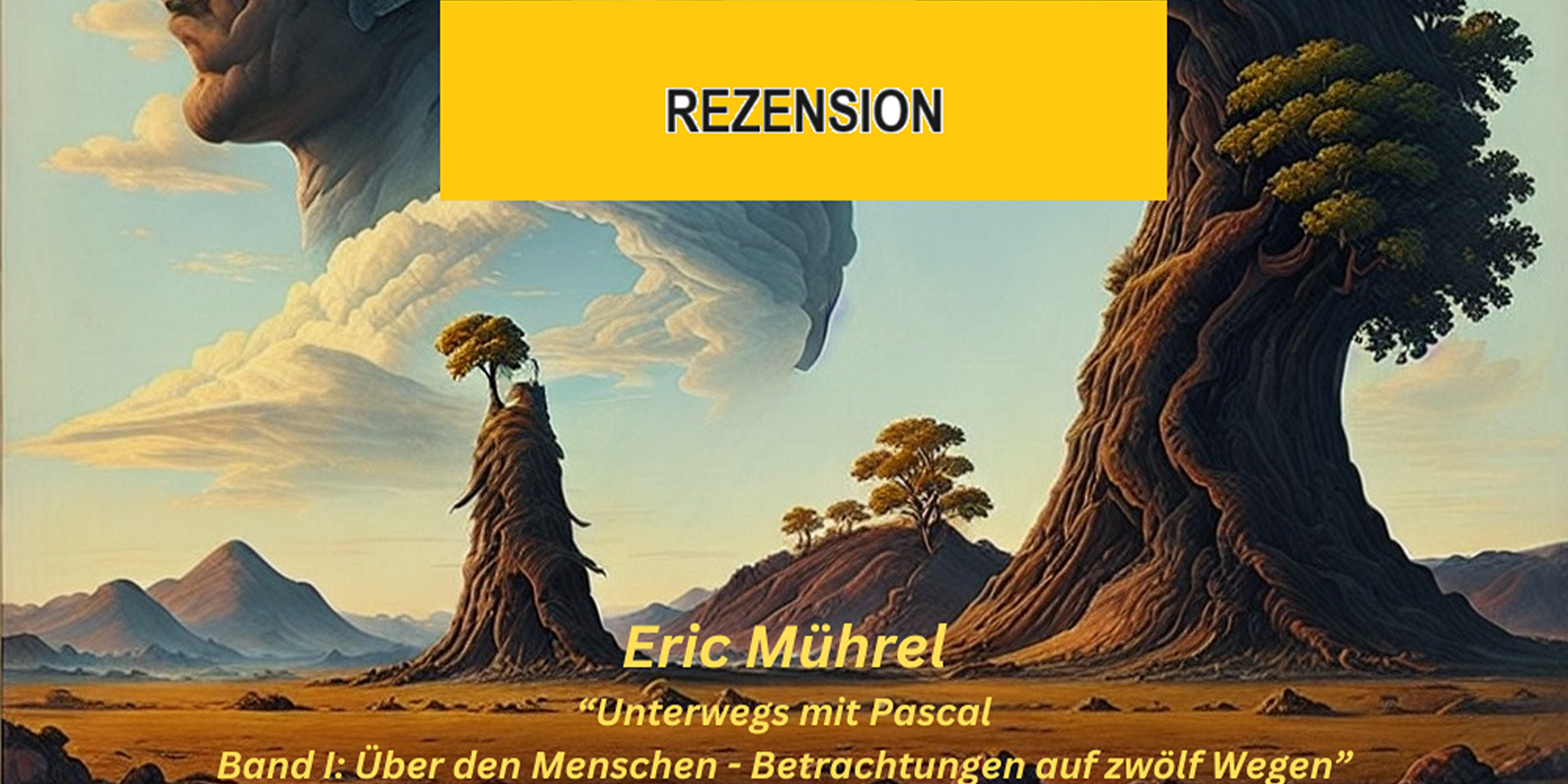 Rezension I Unterwegs mit Pascal I Eric Mührel (Autor)