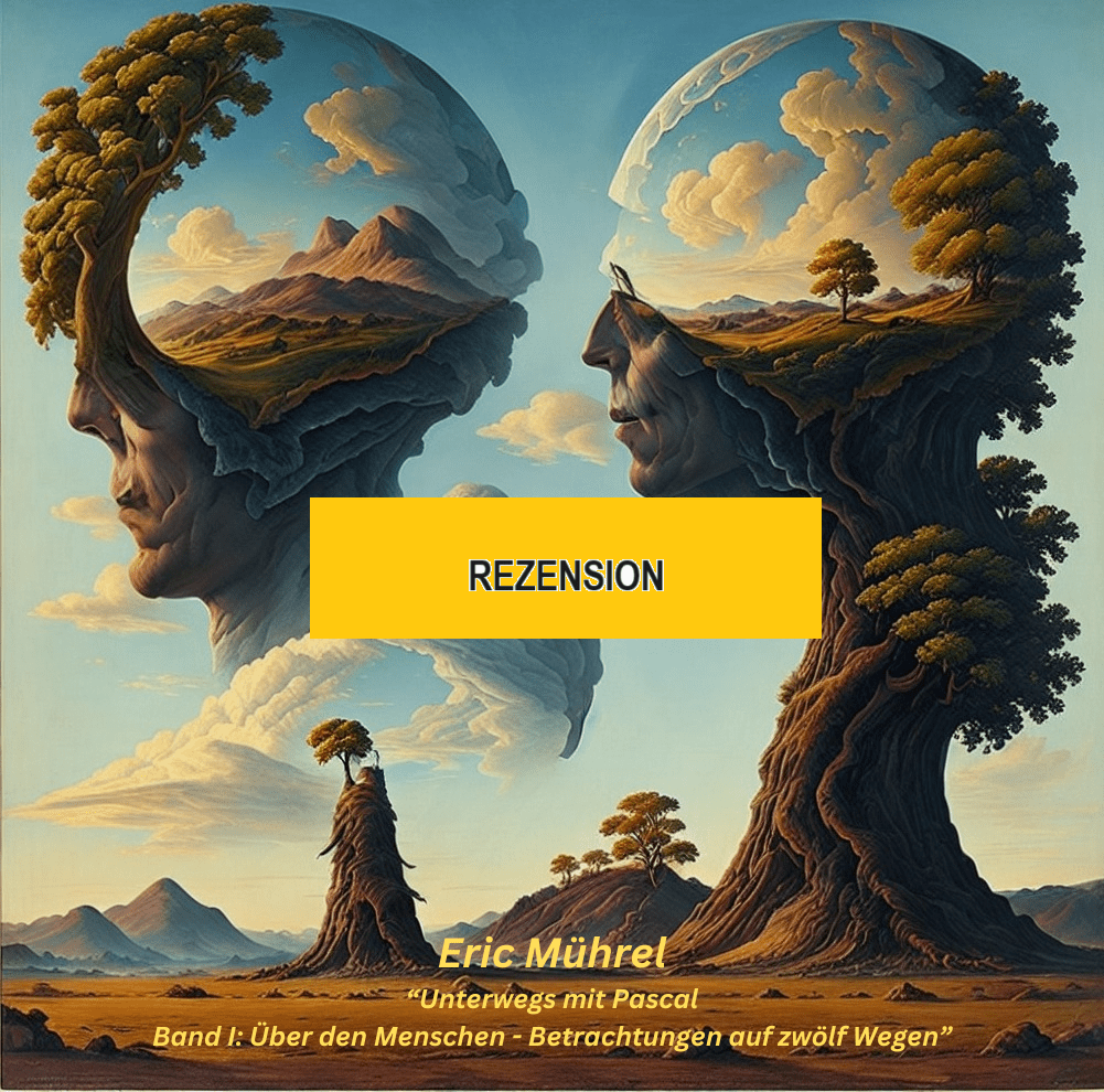 Rezension I Unterwegs mit Pascal I Eric Mührel (Autor)