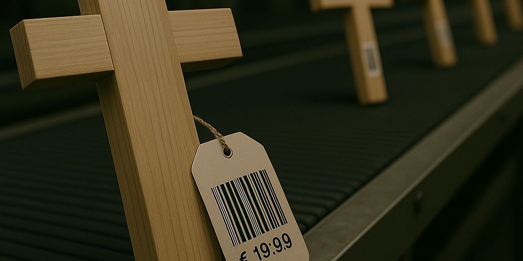 Markenkonflikt um das Kreuz: Wenn Logos wichtiger sind als christliche&nbsp;Nächstenliebe