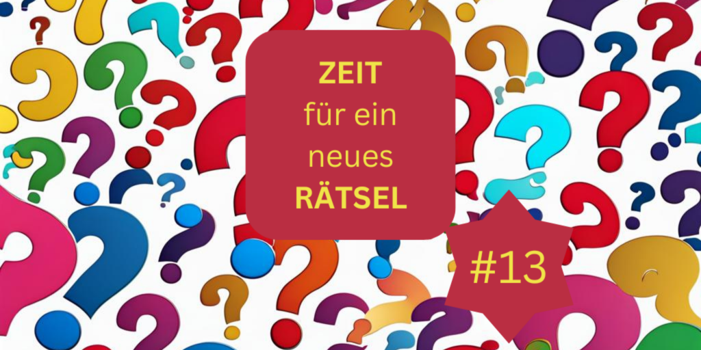 Rätsel #13 I Ein religiöser Frevel in der späten römischen&nbsp;Republik