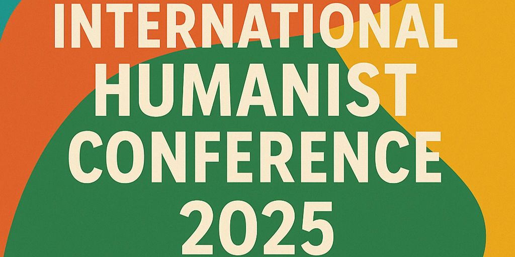 Veranstaltungshinweis: Internationale Konferenz der&nbsp;Humanist*innen