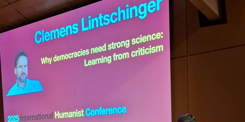 Von Hexenjagd bis Wissenschaftskalender – was Humanist*innen weltweit bewegt (mit&nbsp;Downloads)