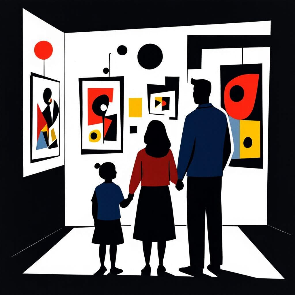 Radikal anders denken? Kritische Gedanken zu einer Ausstellung über Künstlerinnen der Moderne im Ringen um Sichtbarkeit.