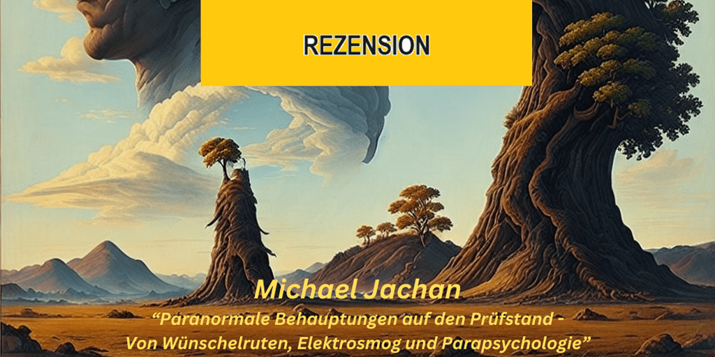Rezension I Paranormale Behauptungen auf dem Prüfstand I Michael&nbsp;Jachan