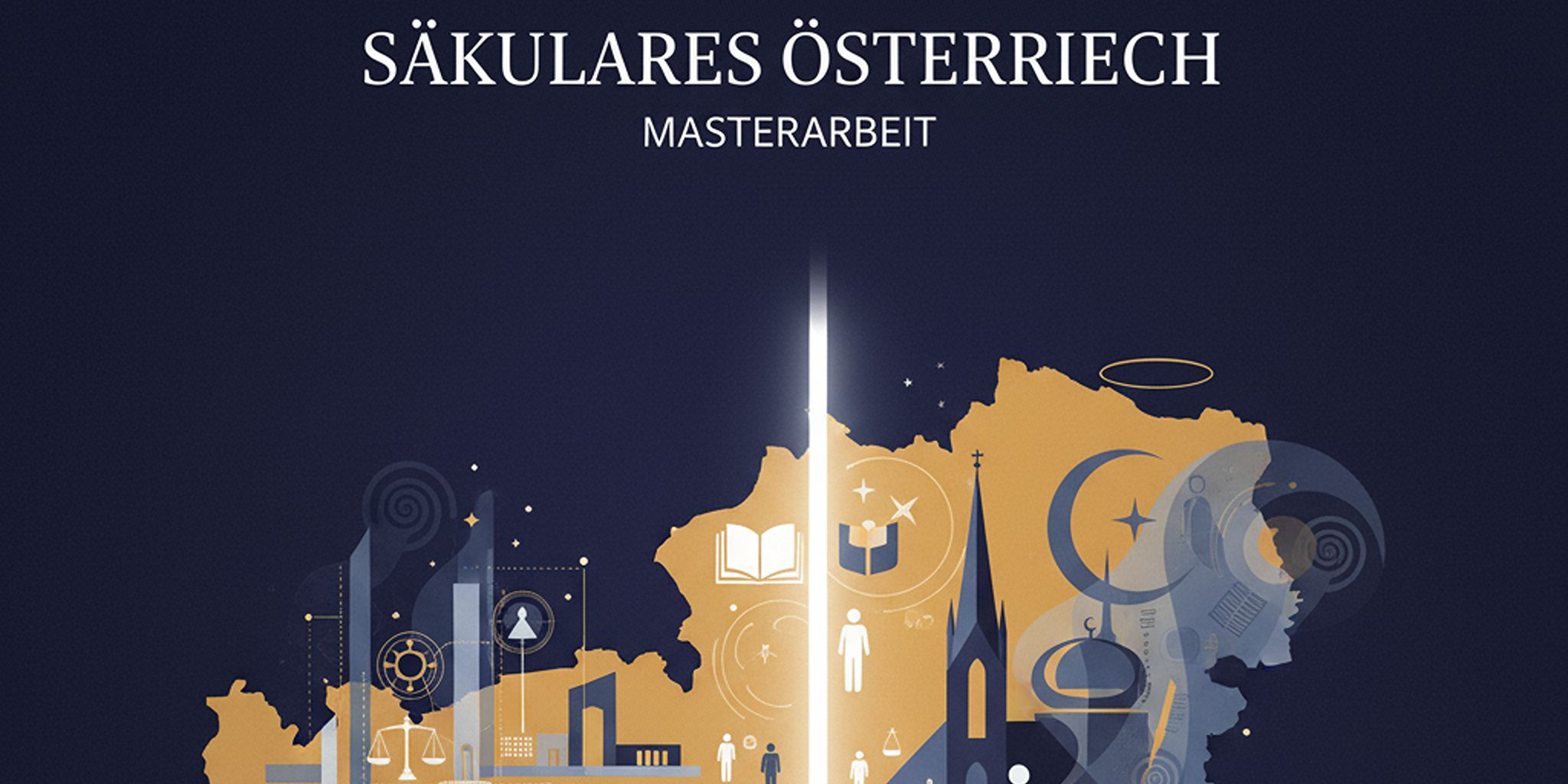 Vorstellung einer Masterarbeit zur säkularen Szene in Österreich