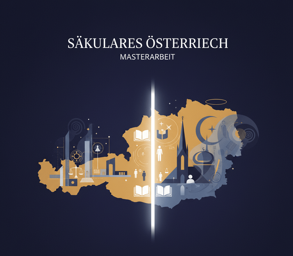 Vorstellung einer Masterarbeit zur säkularen Szene in Österreich