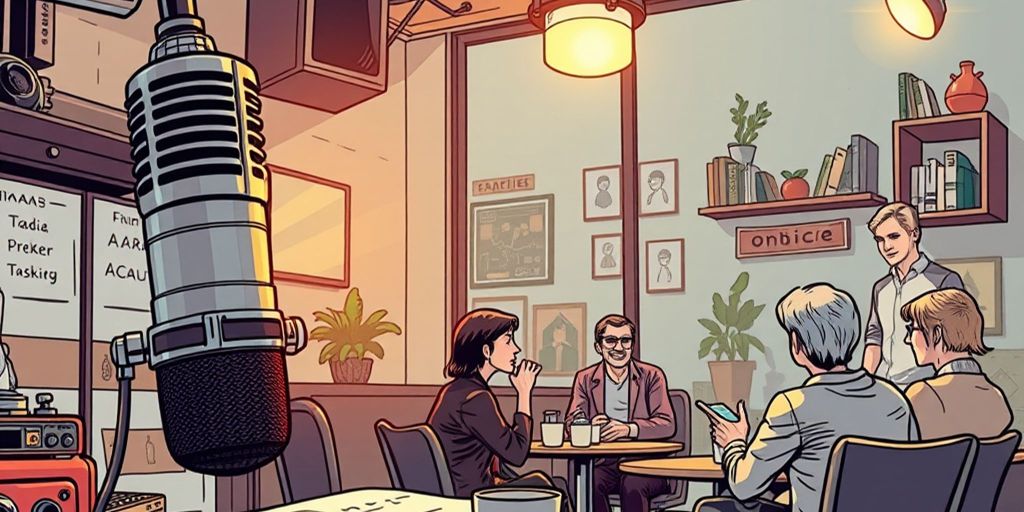 In eigener Sache: Interview mit Radio ARA (podcast) und Vortrag&nbsp;(Video)