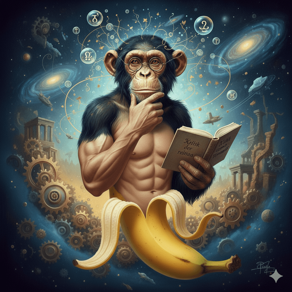 Neues aus der kognitiven Welt der Schimpansen