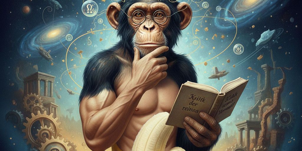 Neues aus der kognitiven Welt der&nbsp;Schimpansen